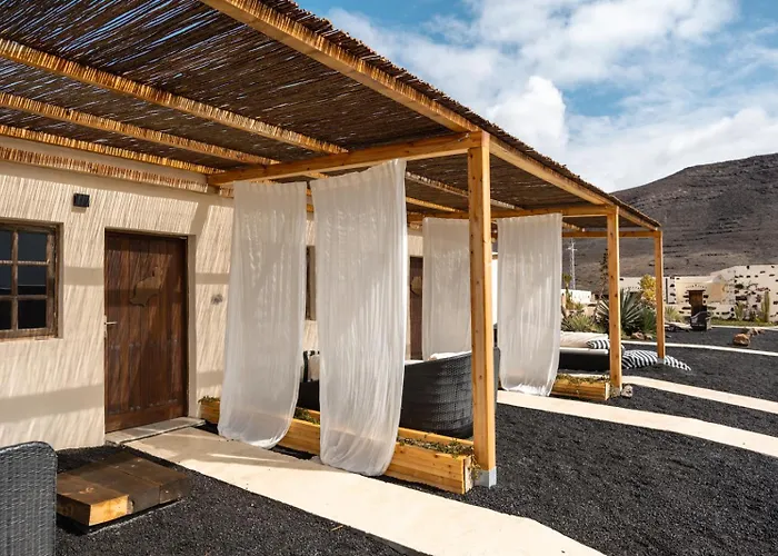 Luz 4* Puerto del Rosario (Fuerteventura)